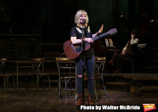 Photo Coverage: Go Way Down Inside the HADESTOWN Press Presentation! Image