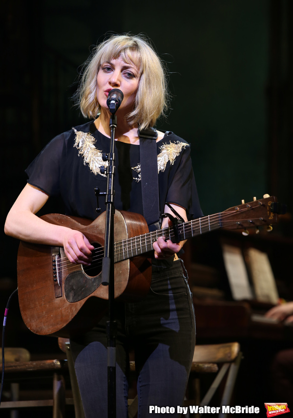 Photo Coverage: Go Way Down Inside the HADESTOWN Press Presentation! Image