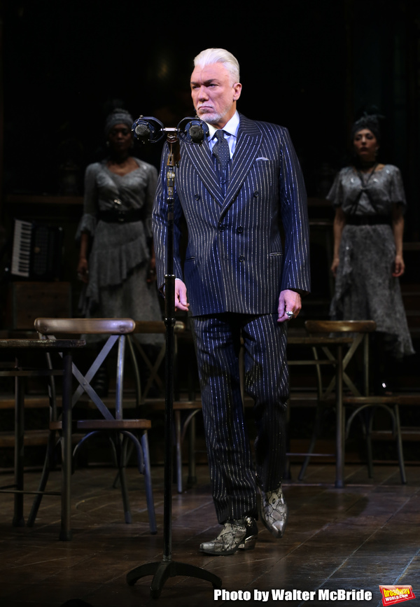 Photo Coverage: Go Way Down Inside the HADESTOWN Press Presentation! Image