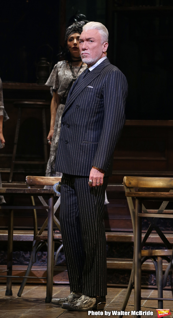 Photo Coverage: Go Way Down Inside the HADESTOWN Press Presentation! Image