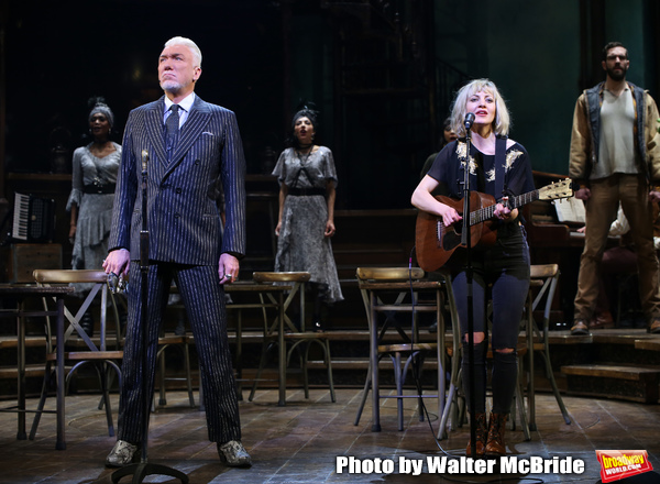 Photo Coverage: Go Way Down Inside the HADESTOWN Press Presentation! Image