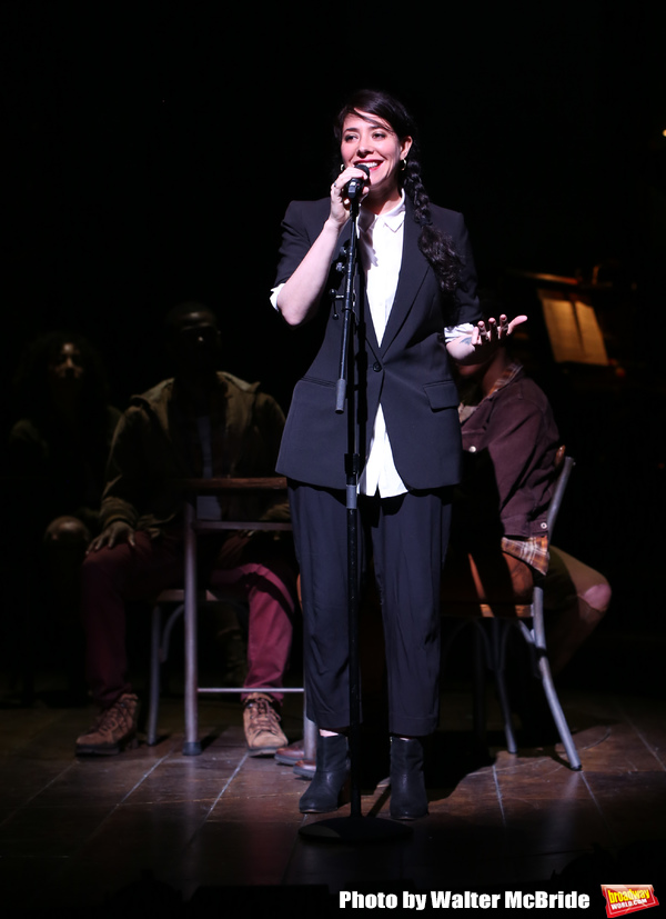 Photo Coverage: Go Way Down Inside the HADESTOWN Press Presentation! Image