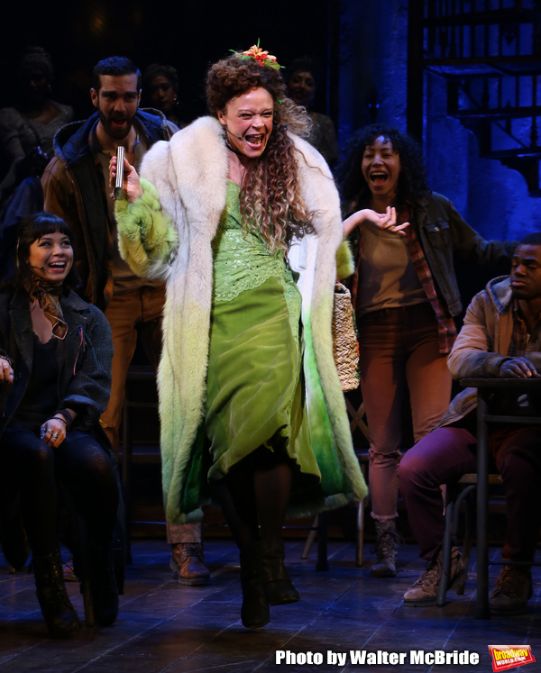 Photo Coverage: Go Way Down Inside the HADESTOWN Press Presentation! Image