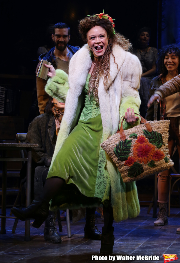 Photo Coverage: Go Way Down Inside the HADESTOWN Press Presentation! Image