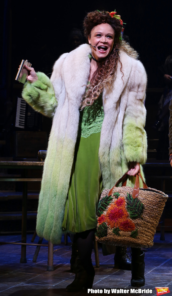 Photo Coverage: Go Way Down Inside the HADESTOWN Press Presentation! Image