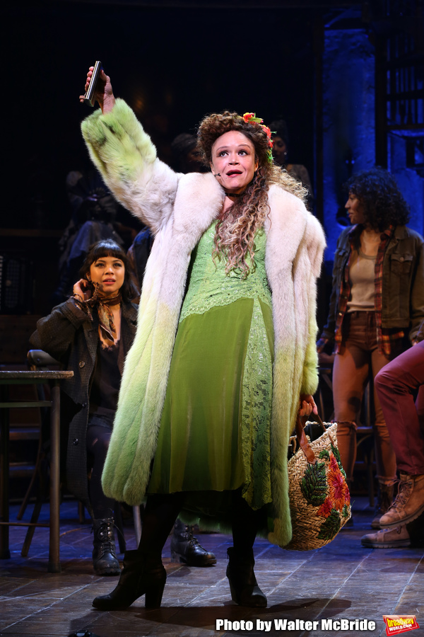 Photo Coverage: Go Way Down Inside the HADESTOWN Press Presentation! Image