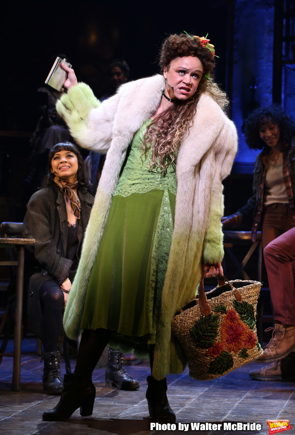 Photo Coverage: Go Way Down Inside the HADESTOWN Press Presentation! Image