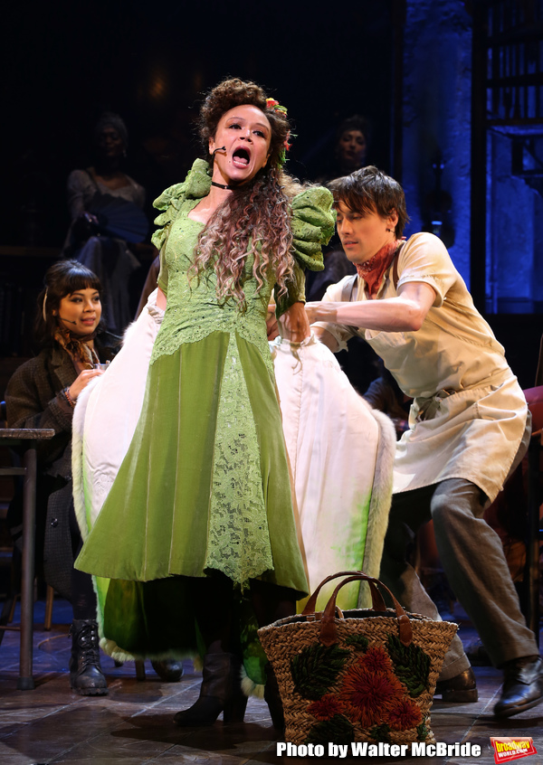 Photo Coverage: Go Way Down Inside the HADESTOWN Press Presentation! Image