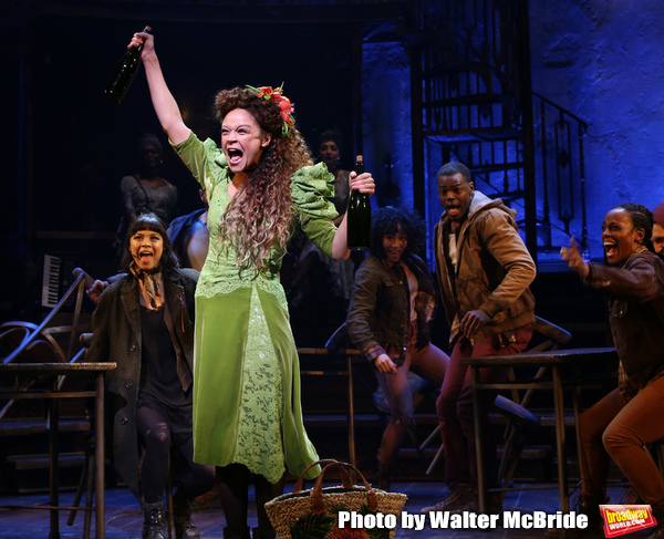 Photo Coverage: Go Way Down Inside the HADESTOWN Press Presentation! Image