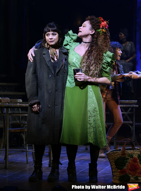 Photo Coverage: Go Way Down Inside the HADESTOWN Press Presentation! Image