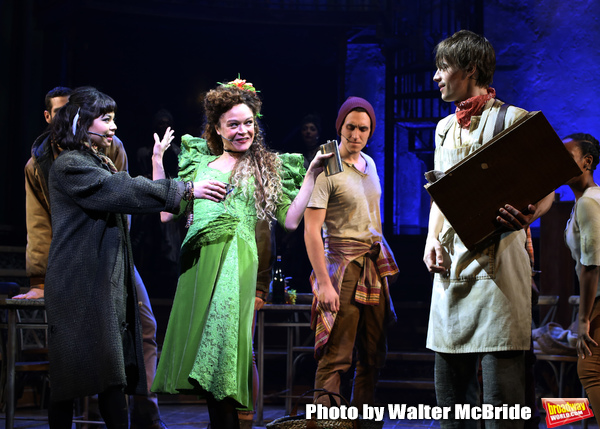 Photo Coverage: Go Way Down Inside the HADESTOWN Press Presentation! Image