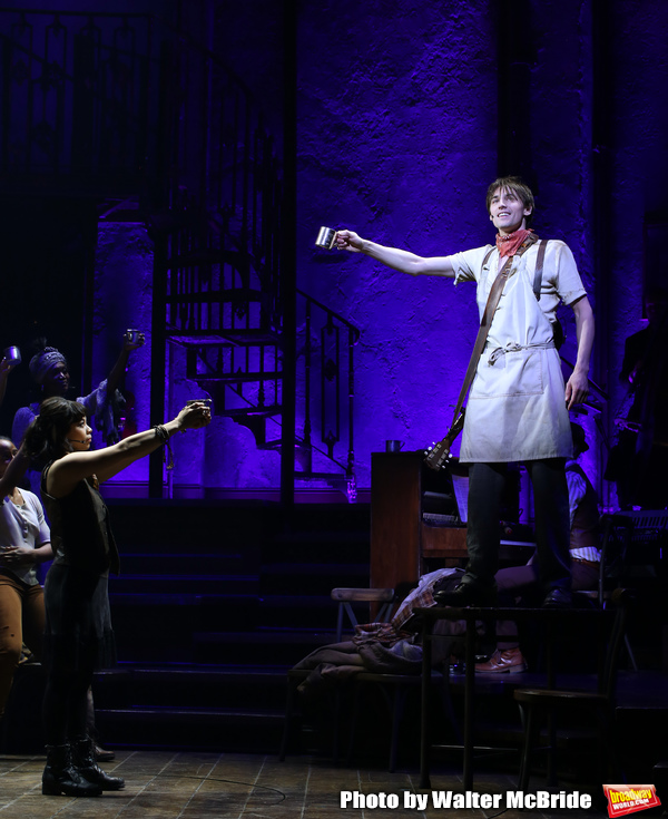 Photo Coverage: Go Way Down Inside the HADESTOWN Press Presentation! Image
