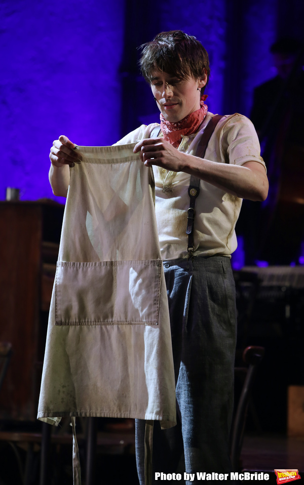 Photo Coverage: Go Way Down Inside the HADESTOWN Press Presentation! Image