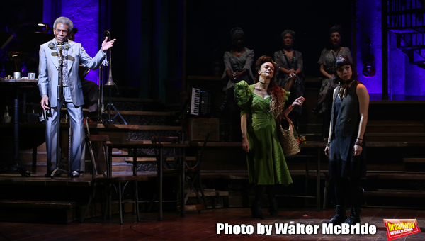 Photo Coverage: Go Way Down Inside the HADESTOWN Press Presentation! Image