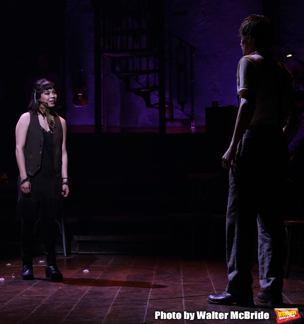 Photo Coverage: Go Way Down Inside the HADESTOWN Press Presentation! Image