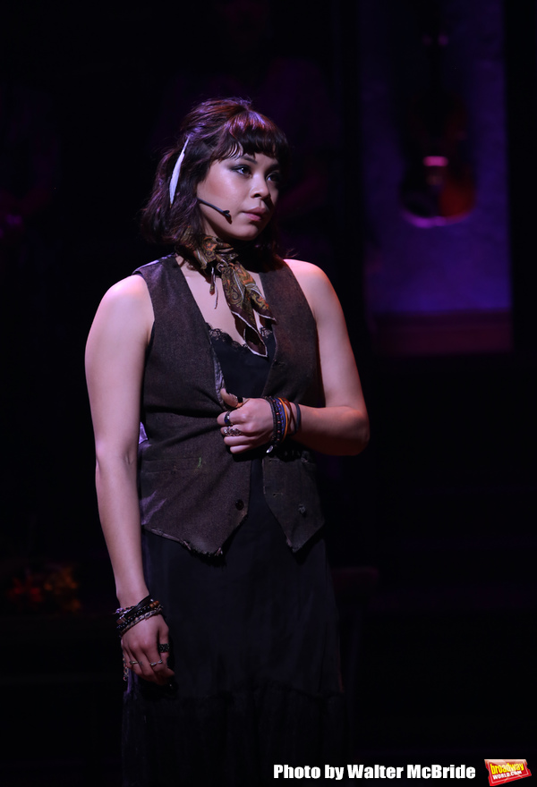 Photo Coverage: Go Way Down Inside the HADESTOWN Press Presentation! Image