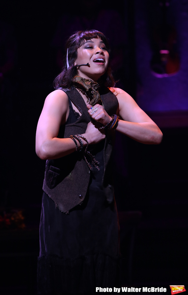 Photo Coverage: Go Way Down Inside the HADESTOWN Press Presentation! Image