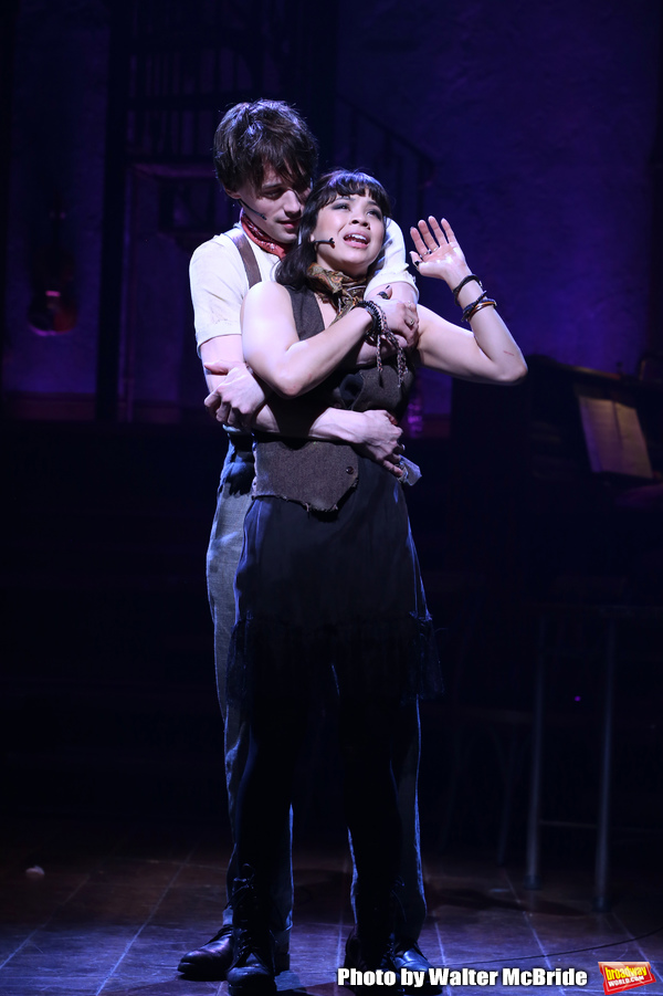 Photo Coverage: Go Way Down Inside the HADESTOWN Press Presentation! Image