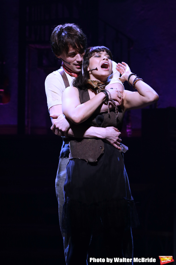 Photo Coverage: Go Way Down Inside the HADESTOWN Press Presentation! Image
