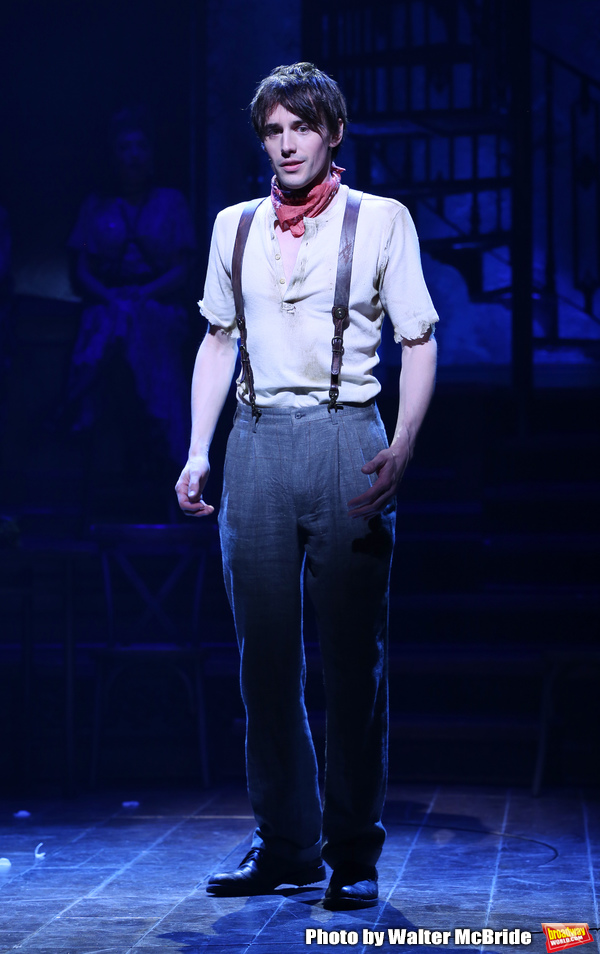 Photo Coverage: Go Way Down Inside the HADESTOWN Press Presentation! Image