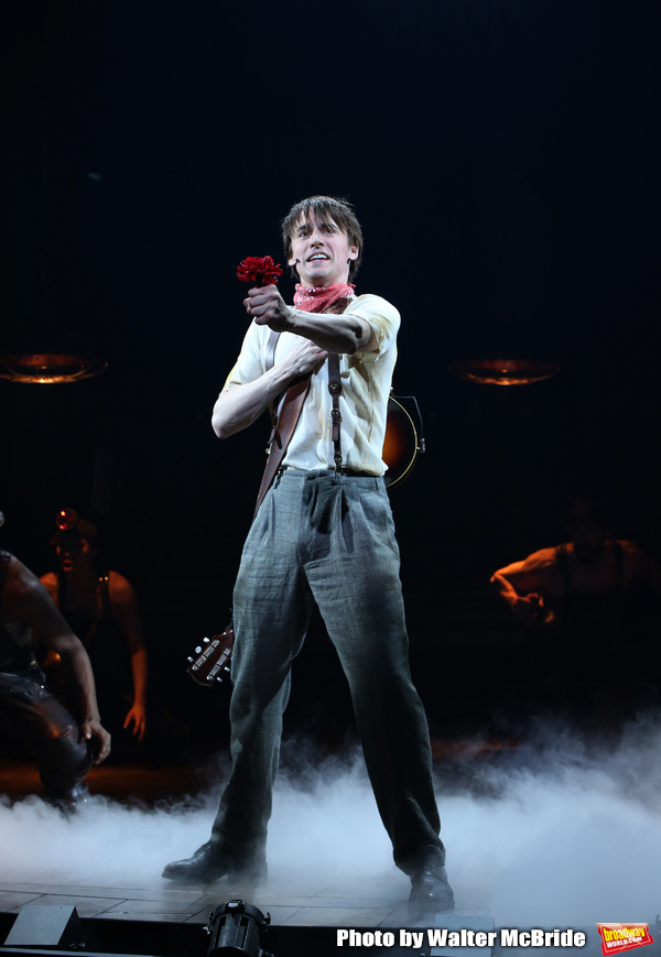 Photo Coverage: Go Way Down Inside the HADESTOWN Press Presentation! Image