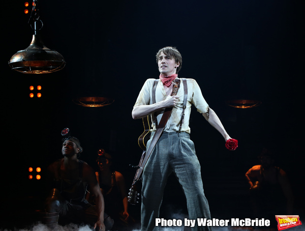 Photo Coverage: Go Way Down Inside the HADESTOWN Press Presentation! Image