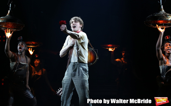 Photo Coverage: Go Way Down Inside the HADESTOWN Press Presentation! Image