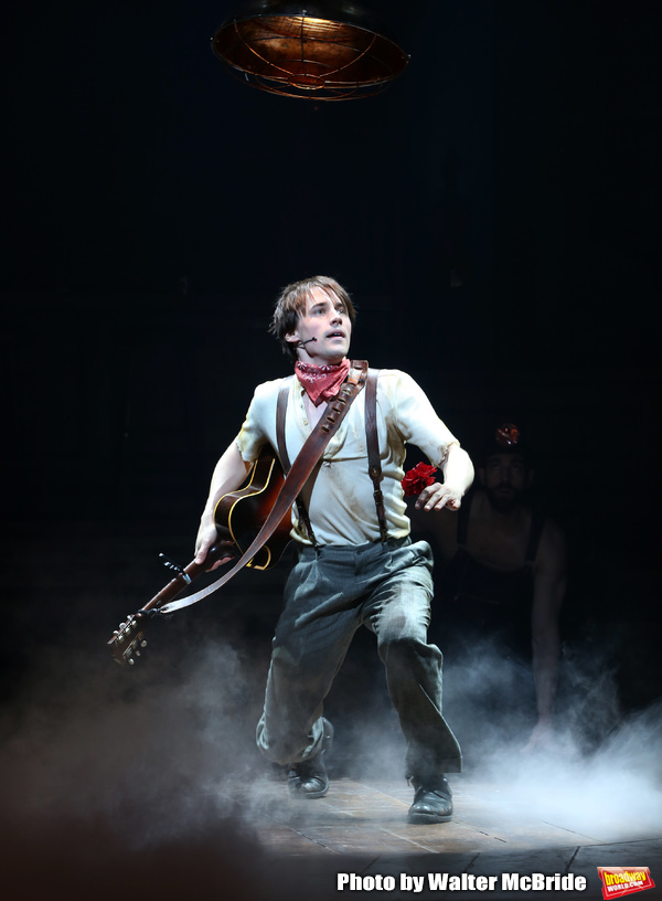 Photo Coverage: Go Way Down Inside the HADESTOWN Press Presentation! Image