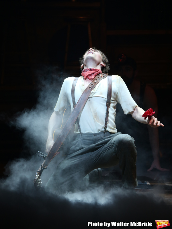 Photo Coverage: Go Way Down Inside the HADESTOWN Press Presentation! Image