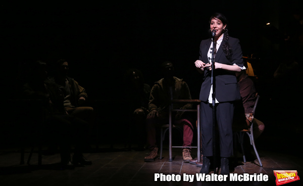 Photo Coverage: Go Way Down Inside the HADESTOWN Press Presentation! Image