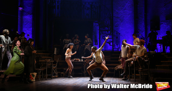 Photo Coverage: Go Way Down Inside the HADESTOWN Press Presentation! Image