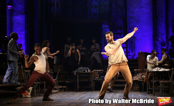 Photo Coverage: Go Way Down Inside the HADESTOWN Press Presentation! Image