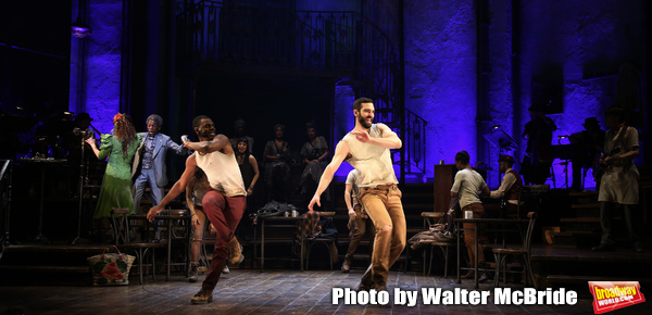 Photo Coverage: Go Way Down Inside the HADESTOWN Press Presentation! Image