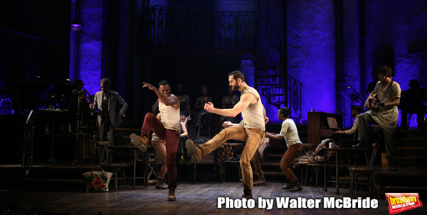 Photo Coverage: Go Way Down Inside the HADESTOWN Press Presentation! Image