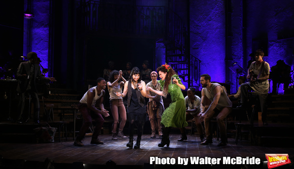 Photo Coverage: Go Way Down Inside the HADESTOWN Press Presentation! Image
