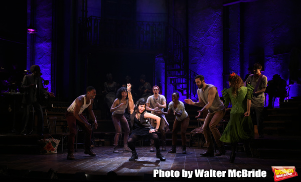 Photo Coverage: Go Way Down Inside the HADESTOWN Press Presentation! Image