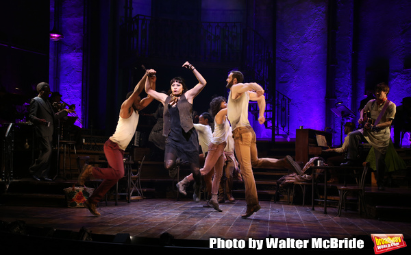 Photo Coverage: Go Way Down Inside the HADESTOWN Press Presentation! Image