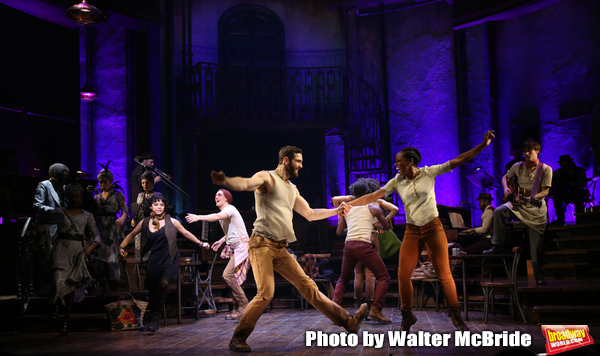 Photo Coverage: Go Way Down Inside the HADESTOWN Press Presentation! Image