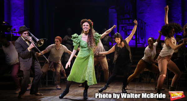 Photo Coverage: Go Way Down Inside the HADESTOWN Press Presentation! Image
