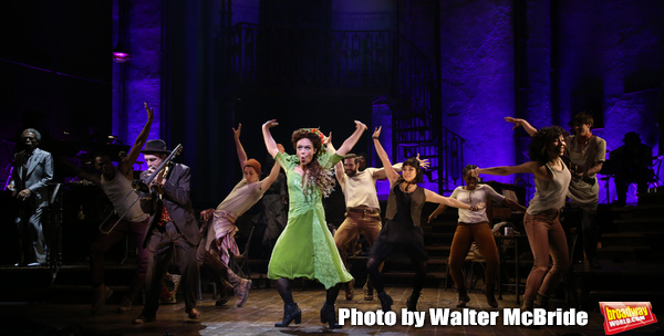 Photo Coverage: Go Way Down Inside the HADESTOWN Press Presentation! Image