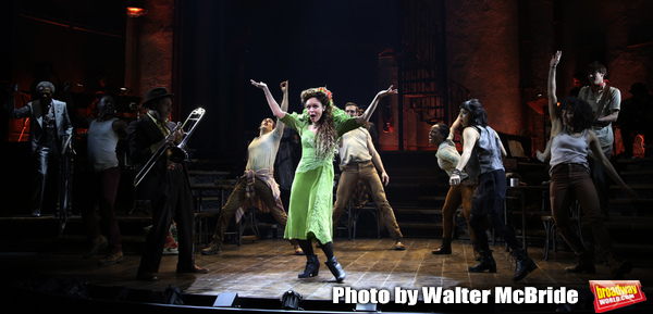 Photo Coverage: Go Way Down Inside the HADESTOWN Press Presentation! Image