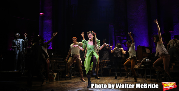 Photo Coverage: Go Way Down Inside the HADESTOWN Press Presentation! Image