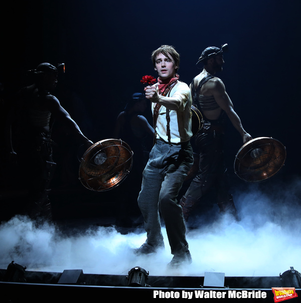 Photo Coverage: Go Way Down Inside the HADESTOWN Press Presentation! Image