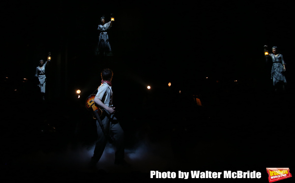 Photo Coverage: Go Way Down Inside the HADESTOWN Press Presentation! Image