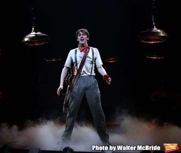 Photo Coverage: Go Way Down Inside the HADESTOWN Press Presentation! Image