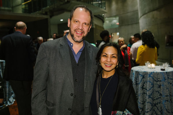 Photo Flash: Arena Stage's JQA Celebrates Opening Night Image