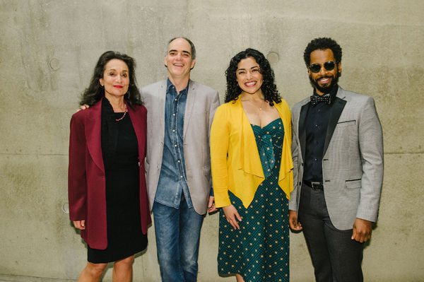 Photo Flash: Arena Stage's JQA Celebrates Opening Night Image