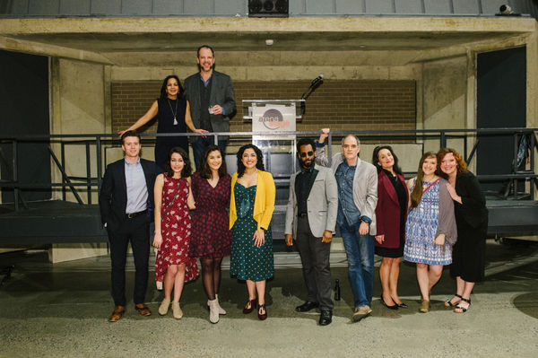 Photo Flash: Arena Stage's JQA Celebrates Opening Night Image