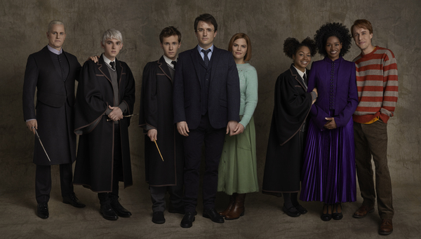 Photos: First Look at the Magical New Cast of HARRY POTTER AND THE CURSED CHILD Image