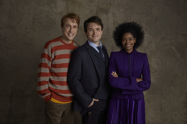 Photos: First Look at the Magical New Cast of HARRY POTTER AND THE CURSED CHILD Image